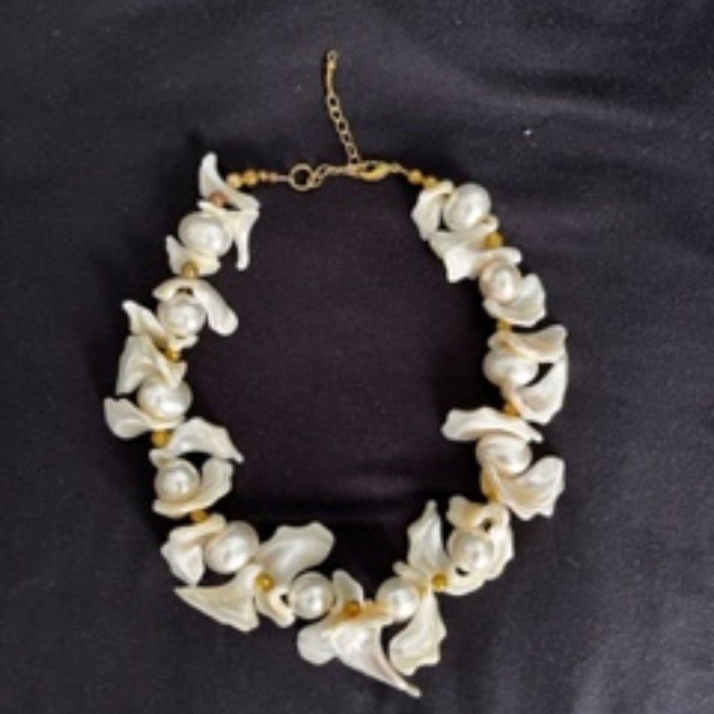 Shell Necklace
